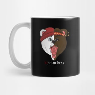 Bipolar Bear Mug